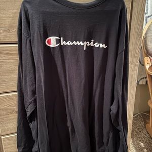Champion long sleeve